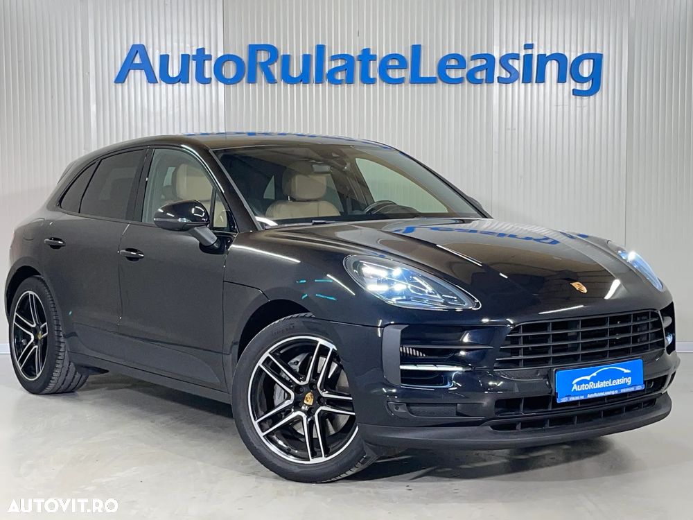 Porsche Macan S - 2