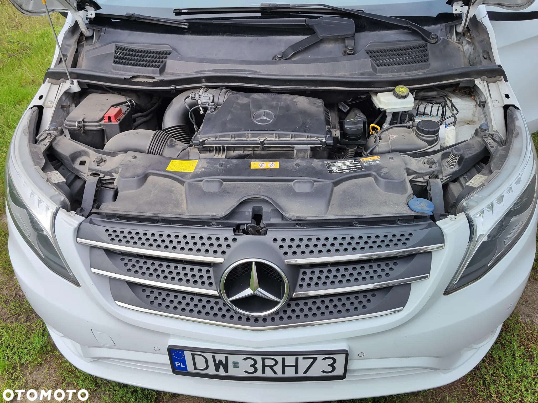 Mercedes-Benz Vito 114 CDI Tourer Base 447.703 - 24