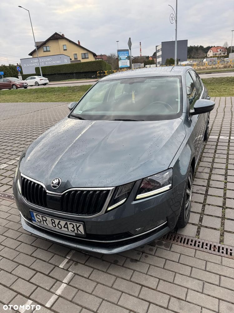 Skoda Octavia 1.4 TSI Style - 14