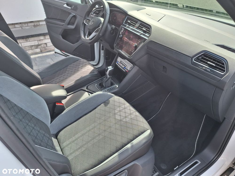 Volkswagen Tiguan 1.5 TSI EVO R-Line DSG - 16