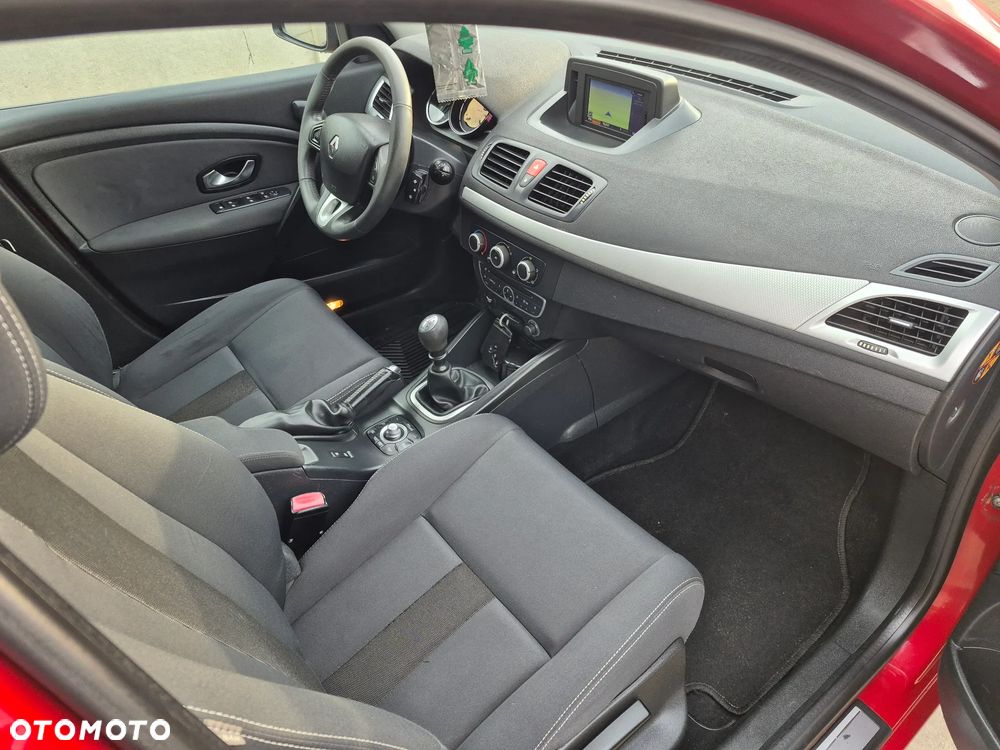 Renault Megane 1.6 16V 110 TomTom Edition - 8
