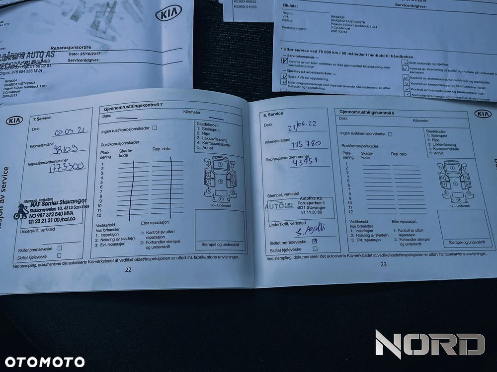 Kia Picanto 1.0 L - 31