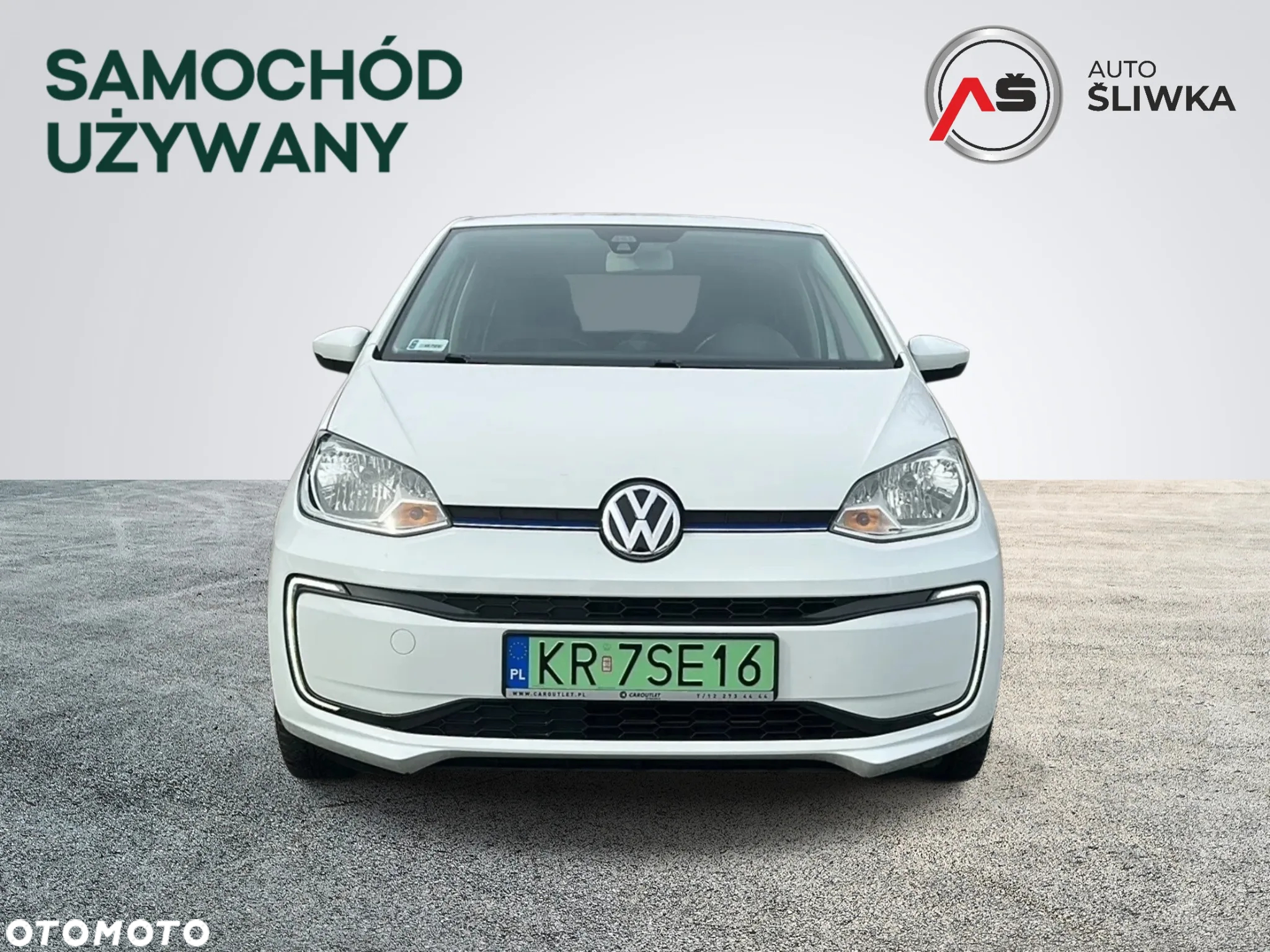 Volkswagen up! e-up - 2