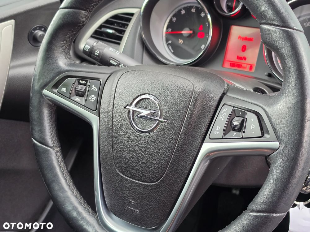 Opel Astra 1.4 Turbo ecoFLEX Start/Stop Active - 28