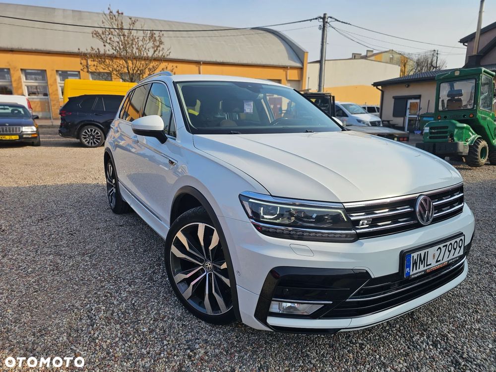 Volkswagen Tiguan 2.0 TDI SCR 4MOTION DSG Highline - 24