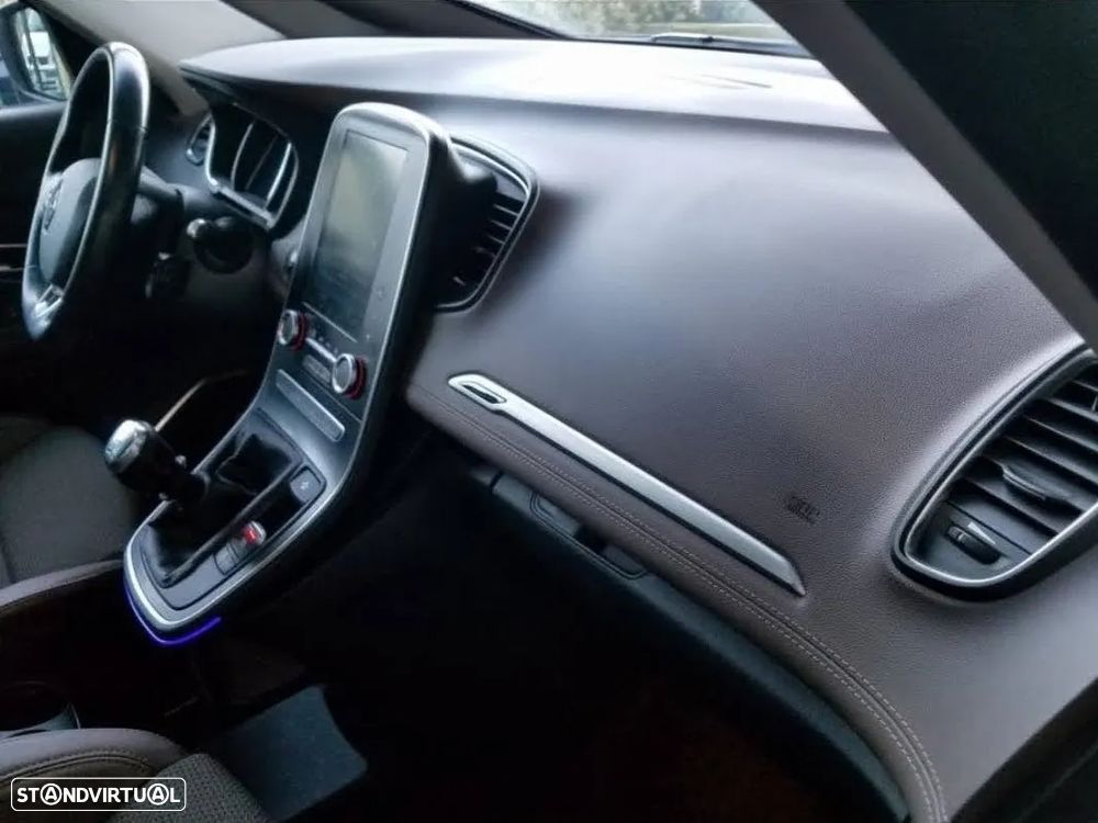 Renault Scénic Energy dCi 130 S&S Bose Edition - 14