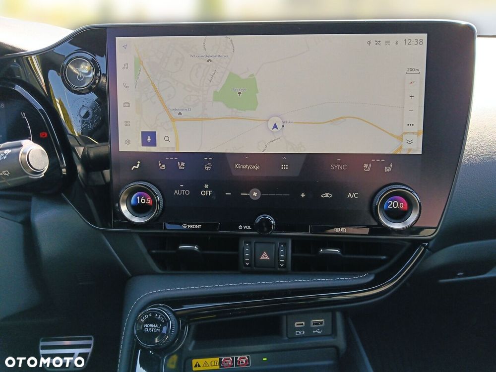 Lexus NX 350h F Sport AWD - 14