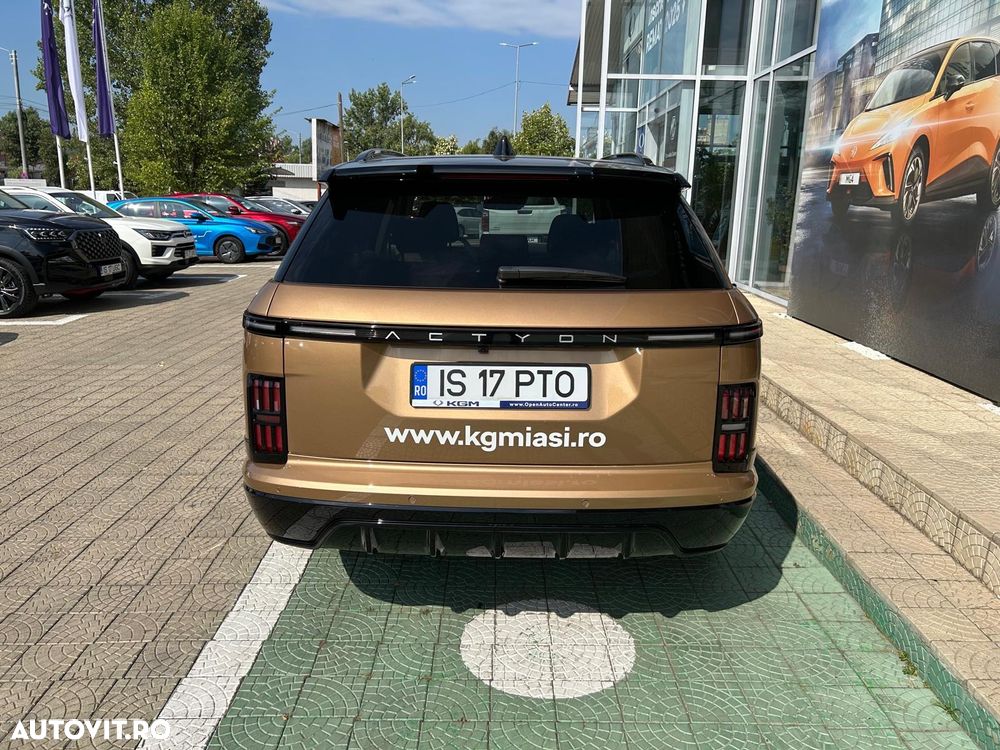 KG Mobility Actyon - 4