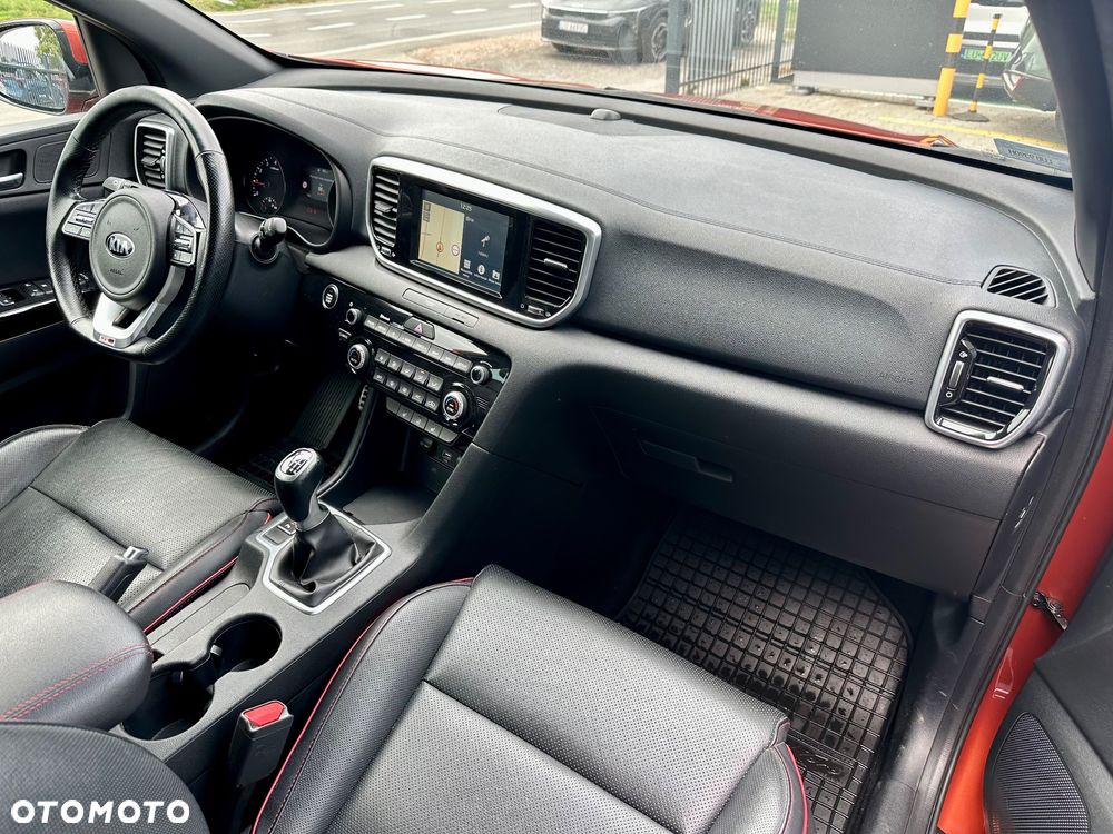 Kia Sportage 1.6 T-GDI GT Line 2WD - 7
