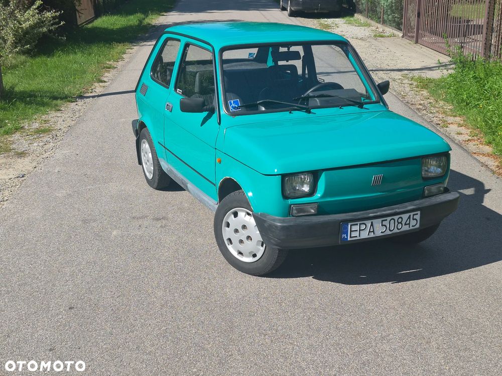 Fiat 126 650 Elegant - 1