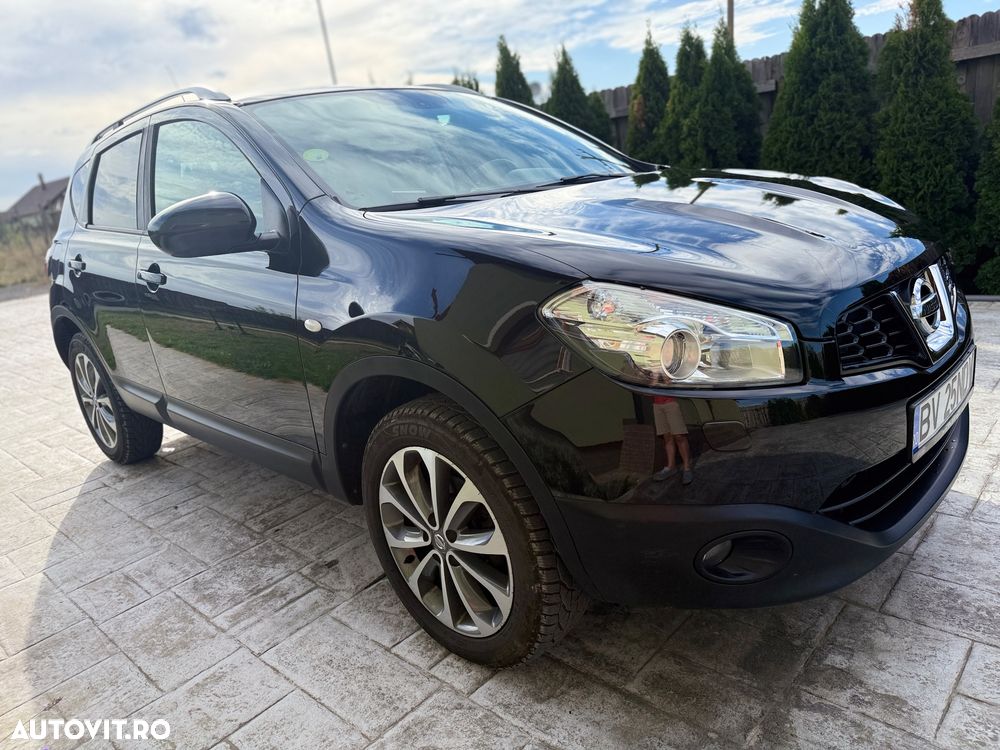 Nissan Qashqai 1.6 DCI 4 x 4 DPF tekna - 2
