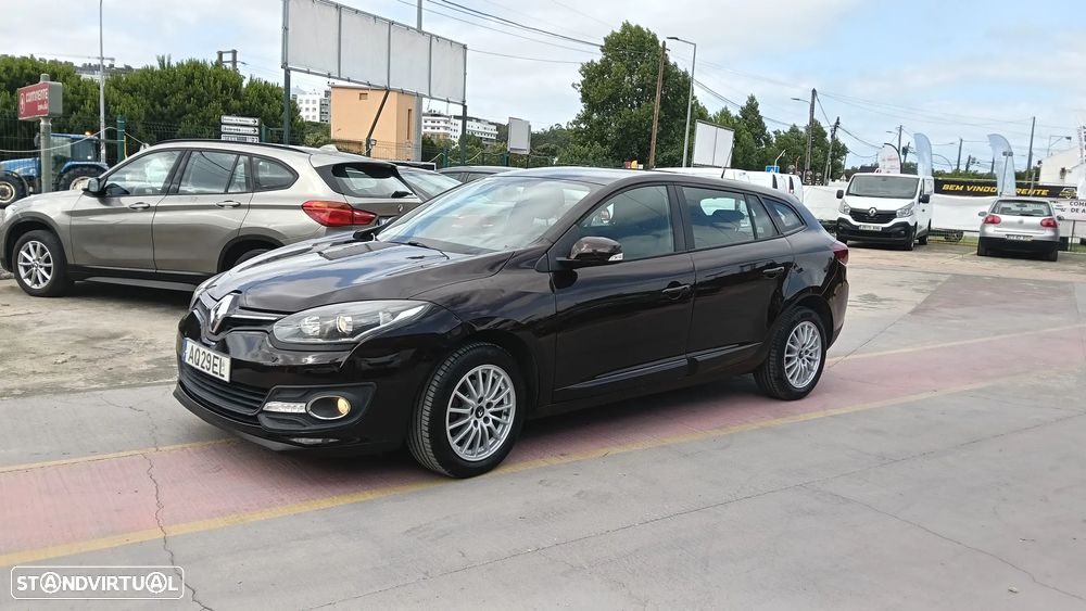 Renault Mégane Sport Tourer 1.5 dCi Confort - 2