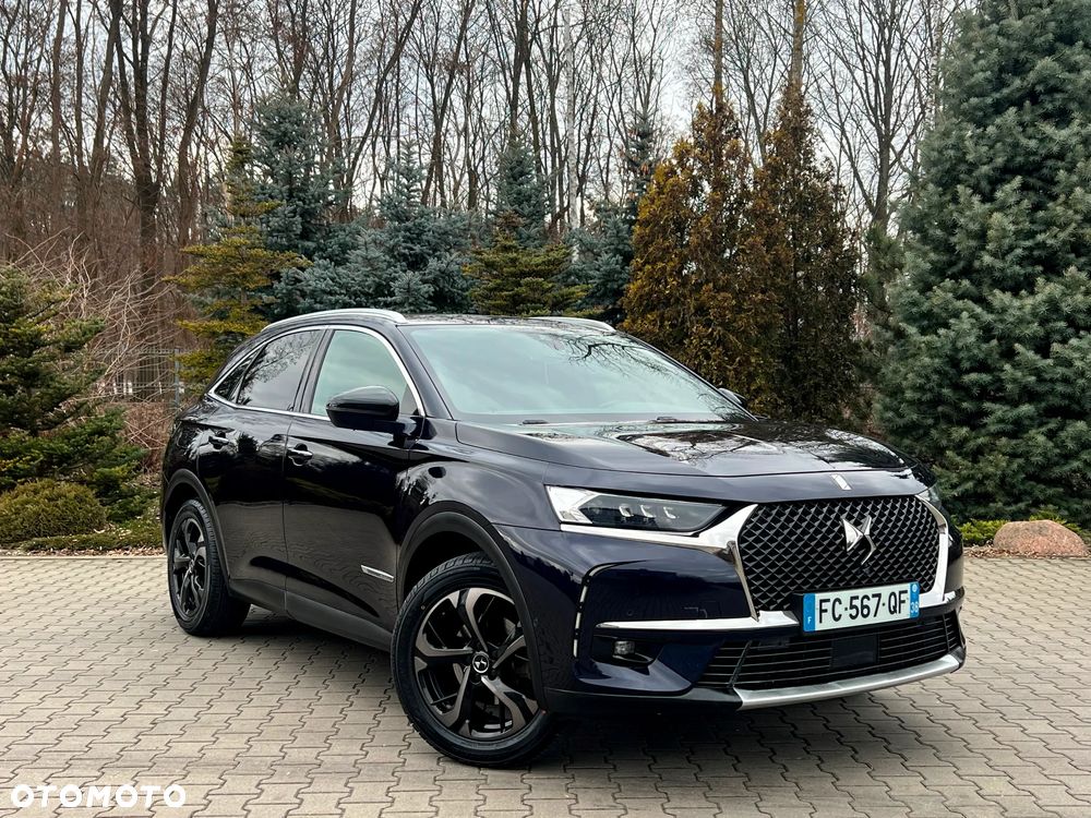 DS Automobiles DS 7 Crossback 2.0 BlueHDi So Chic - 10
