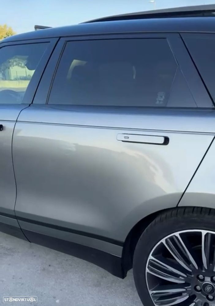 Land Rover Range Rover Velar 2.0 D R-Dynamic SE - 14