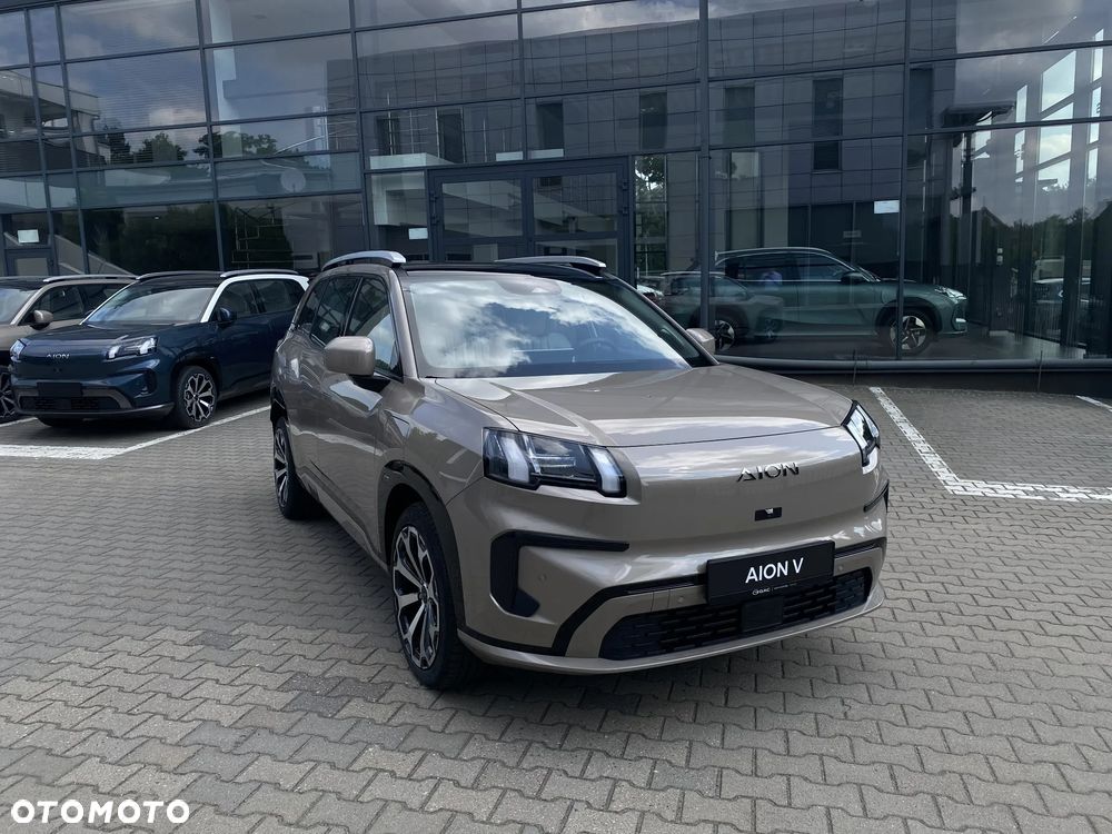 GAC AION V - 8