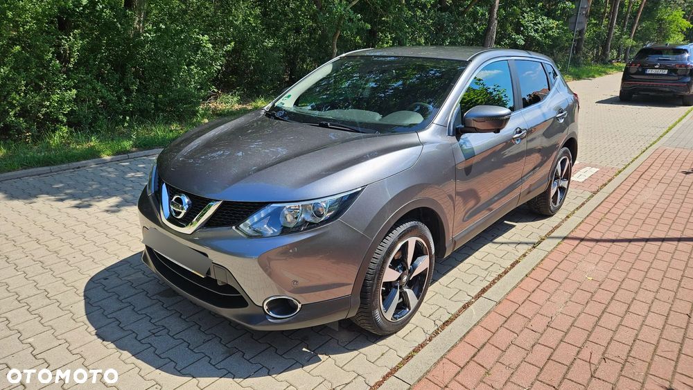 Nissan Qashqai 1.2 DIG-T Tekna+ - 23