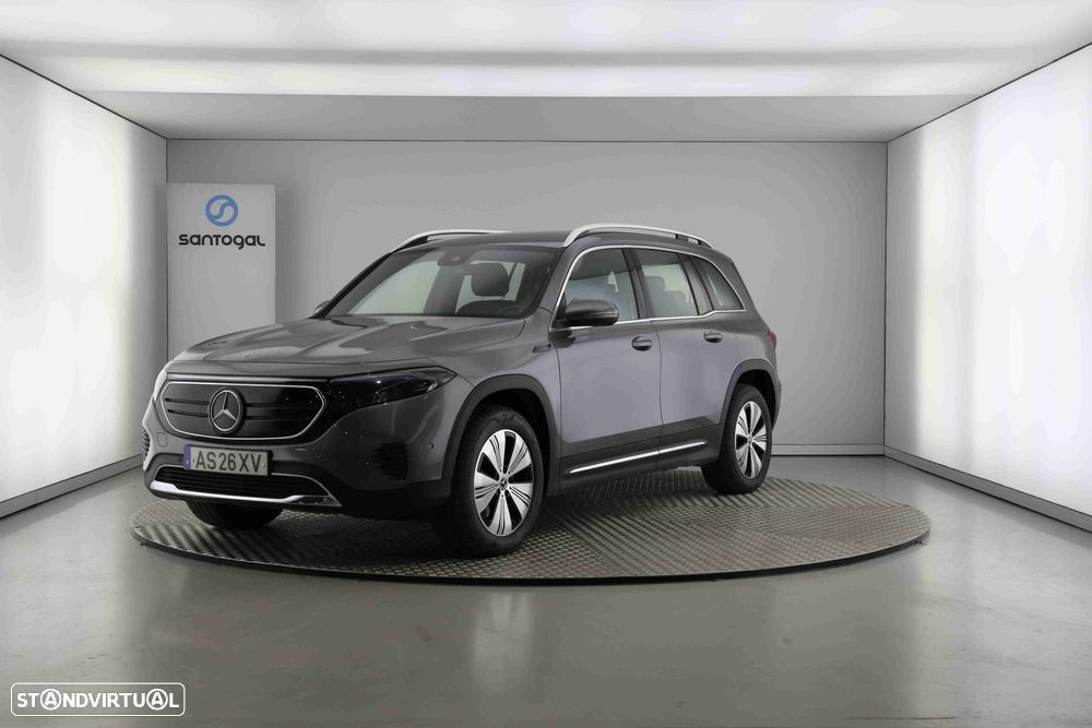 Mercedes-Benz EQB 250 Progressive - 7