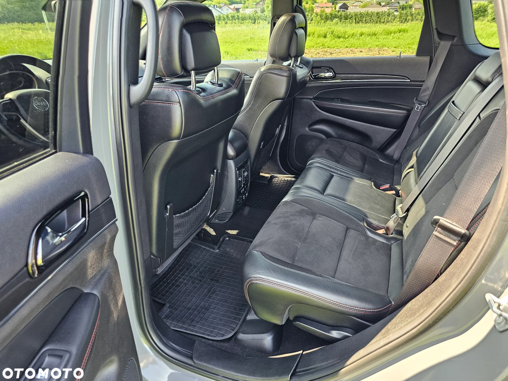 Jeep Grand Cherokee 3.6 V6 Trailhawk - 23