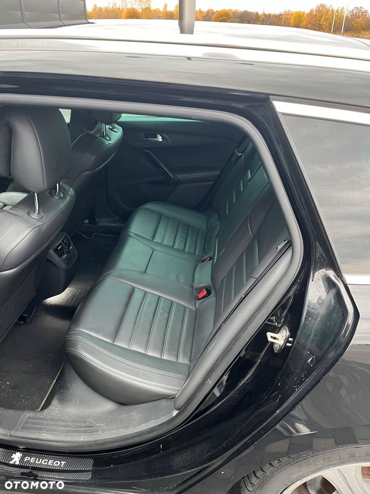 Peugeot 508 2011 photo 5