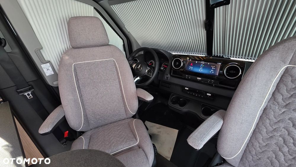 Carthago Malibu Genius 641 LE Mercedes - 30