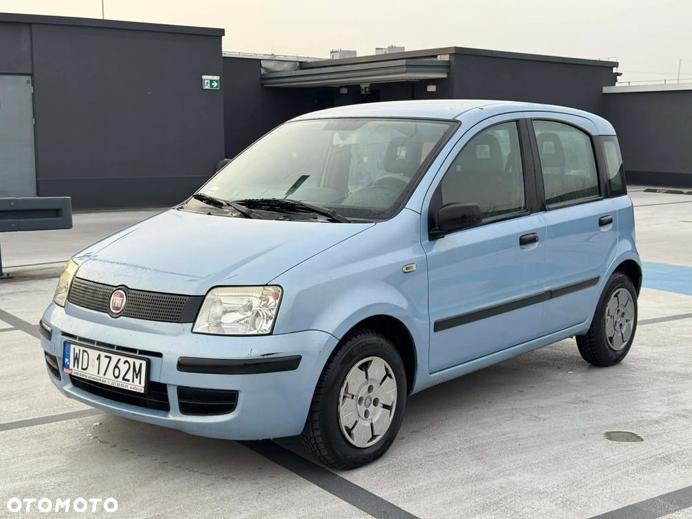 Fiat Panda 1.1 Active Eco - 1