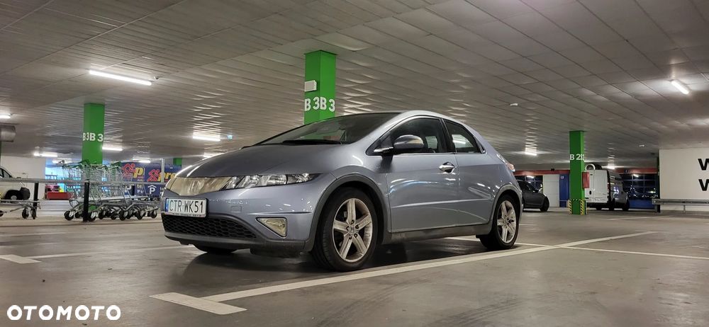 Honda Civic 1.8i-VTEC Sport - 4