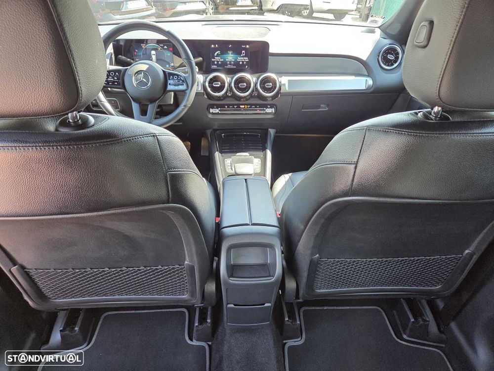 Mercedes-Benz GLB 180 d - 11