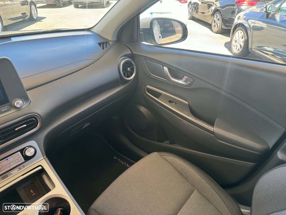 Hyundai Kauai 64 kWh Premium - 22