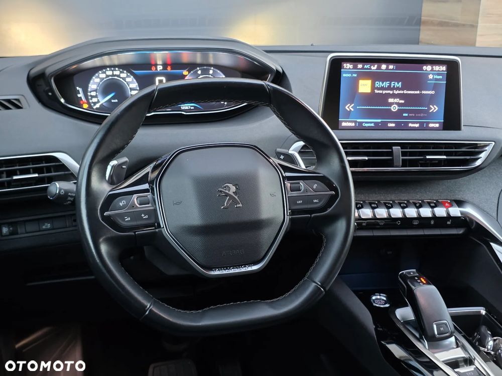 Peugeot 3008 1.5 BlueHDi Allure Pack S&S EAT8 - 8