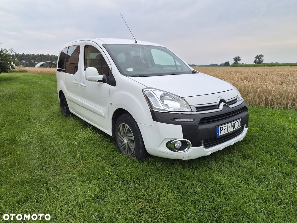 Citroën Berlingo - 1