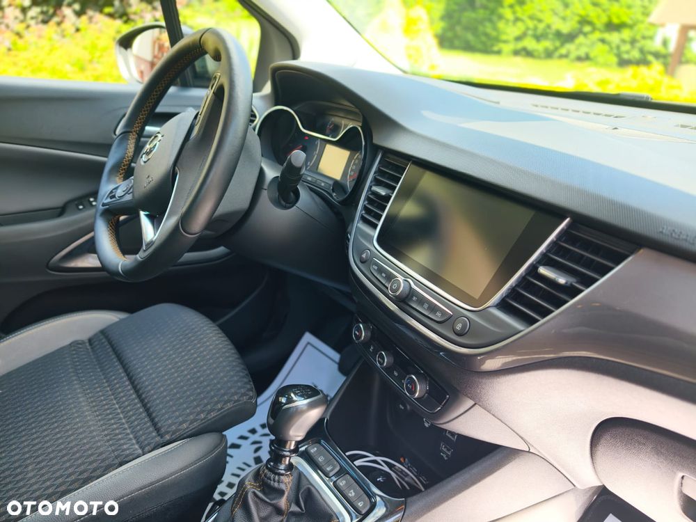 Opel Crossland X 1.2 Start/Stop Innovation - 11