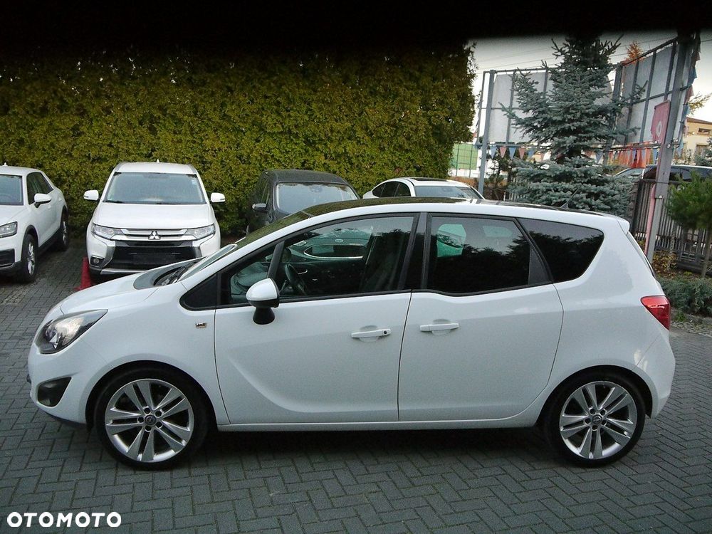 Opel Meriva 1.4 Active - 8