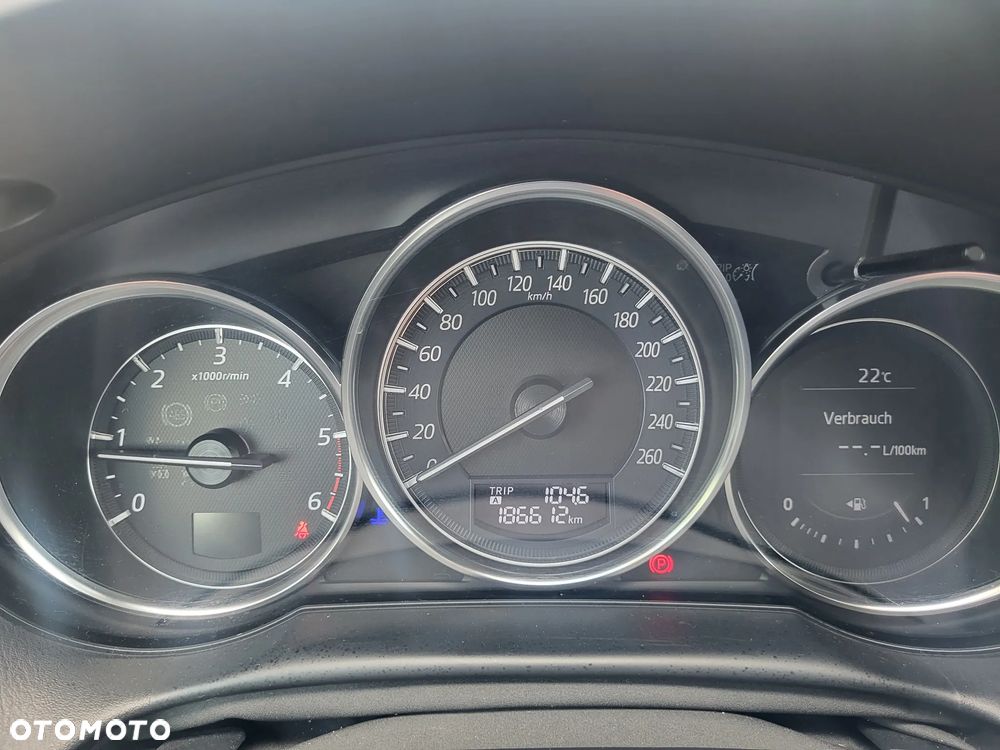 Mazda CX-5 2.2 D Skymotion AWD - 11