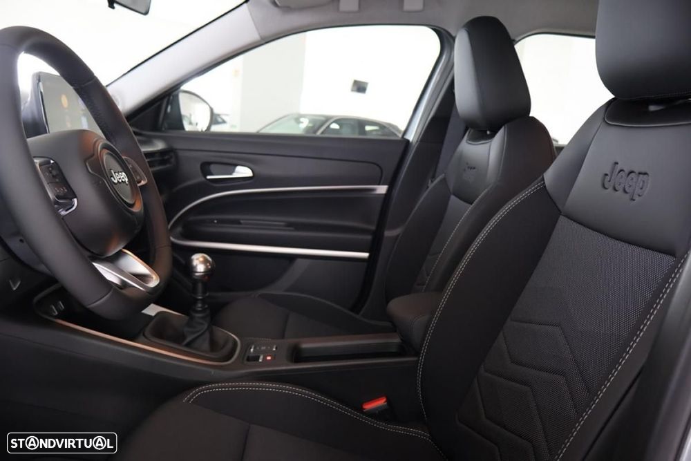Jeep Avenger 1.2 GSE T3 Altitude - 26