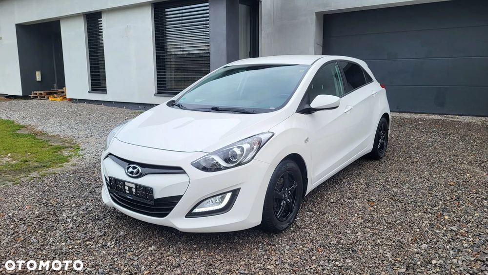 Hyundai i30 1.4 Fifa World Cup Edition - 2