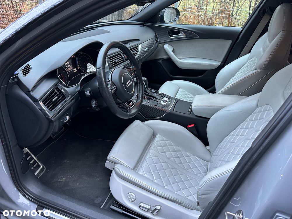 Audi A6 Limousine 3.0 TDI competition quattro tiptronic - 9