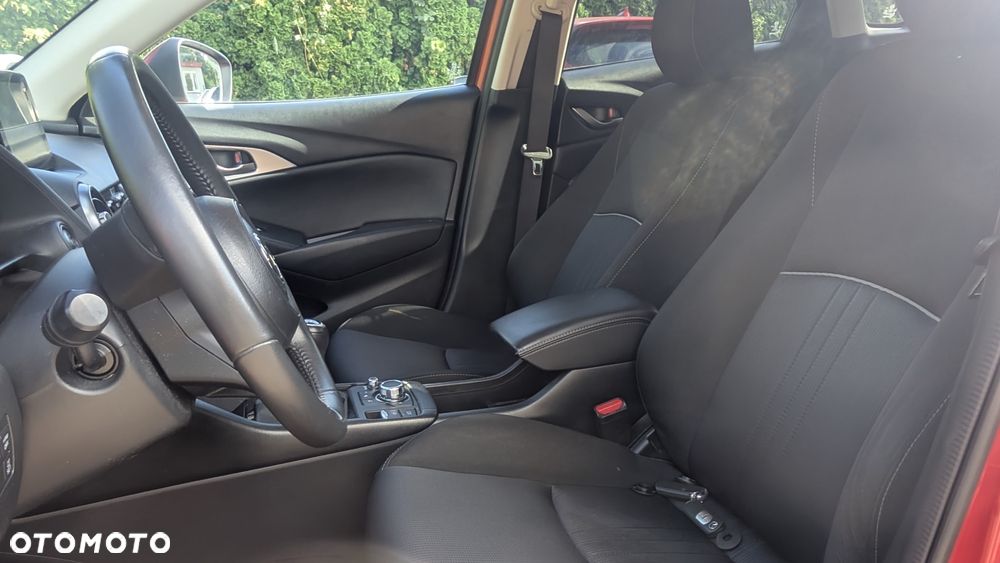 Mazda CX-3 SKYACTIV-D 115 FWD Exclusive-Line - 13