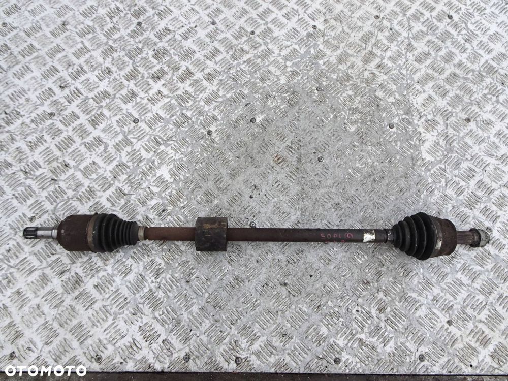 półoś prawa fiat 500l 1.4 benzyna - 1