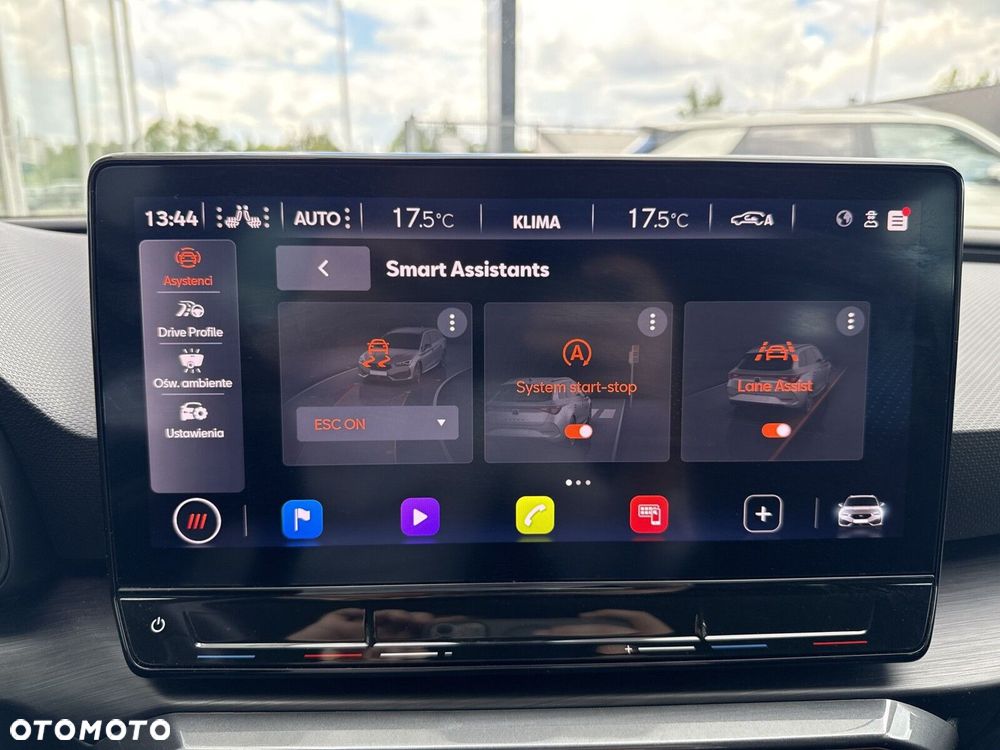 Cupra Leon Sportstourer 2.0 TSI VZ DSG - 26