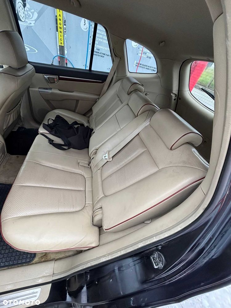 Hyundai Santa Fe - 5