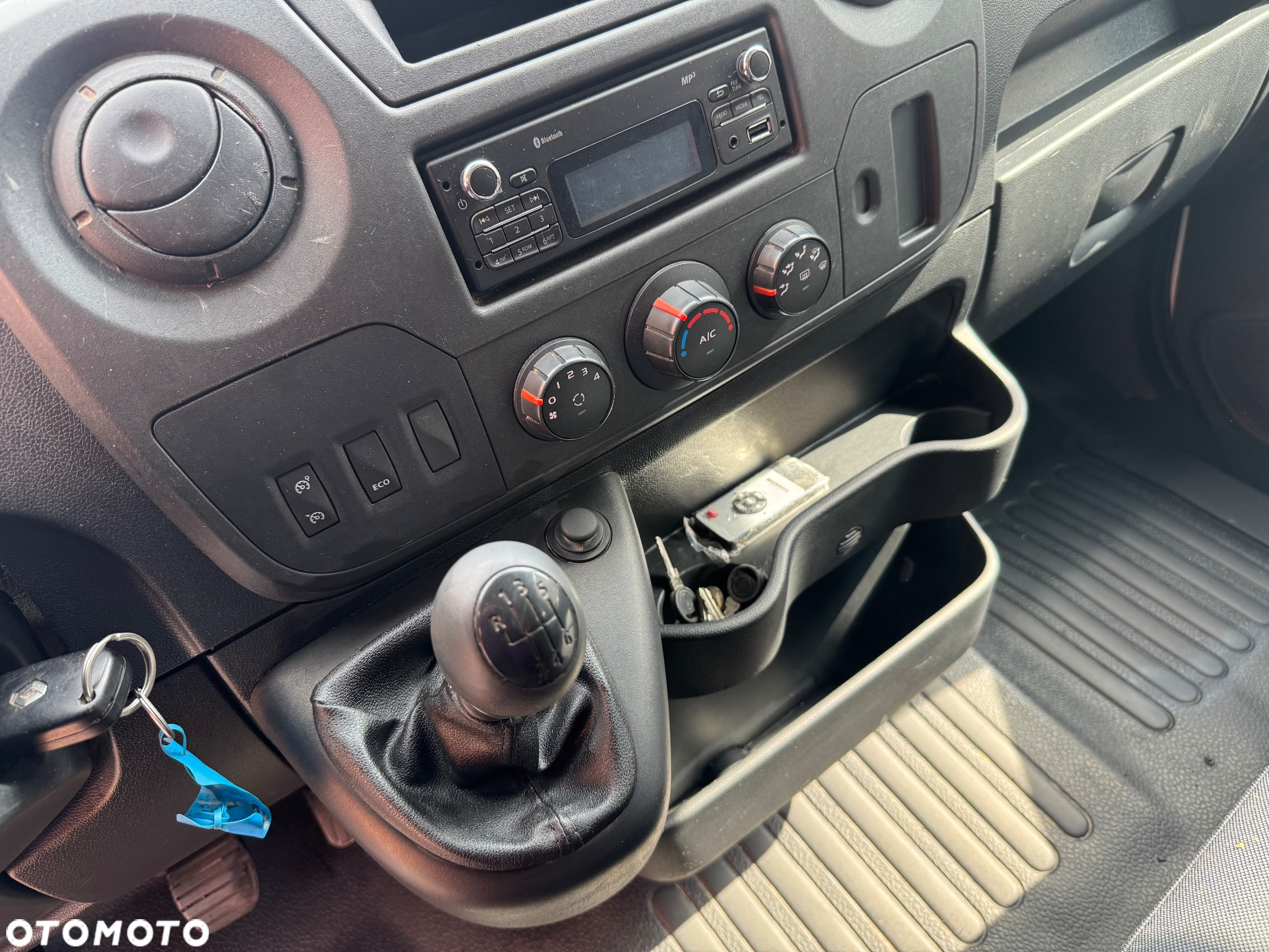 Renault Master L3H2 Klima 2019r. Brygadówka 7 Osobowa Tylko 178tyś km I wł. - 20