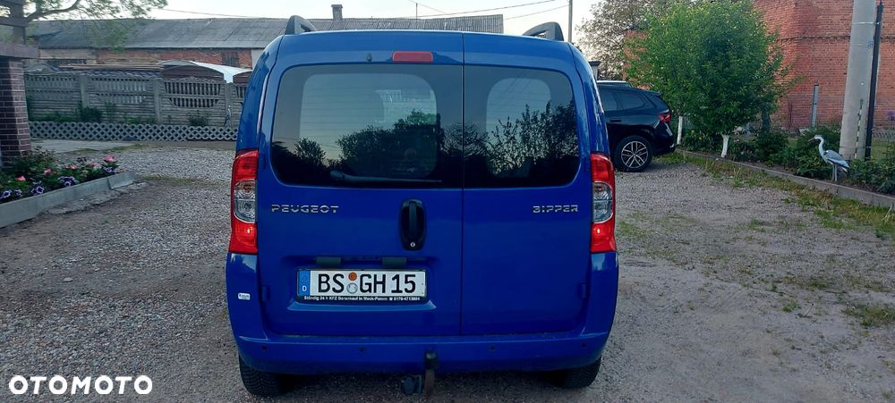 Peugeot Bipper - 11