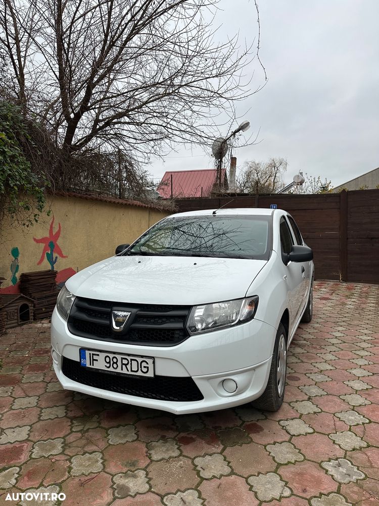 Dacia Logan 1.5 75CP Ambiance - 3