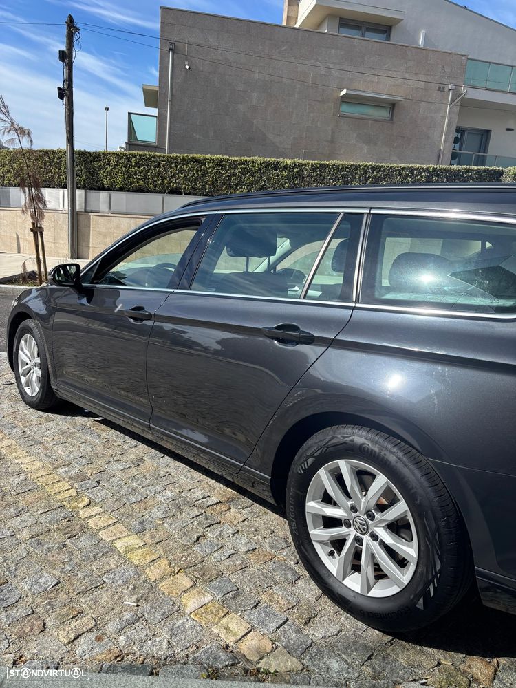 VW Passat Variant 2.0 TDI Business Package DSG - 3