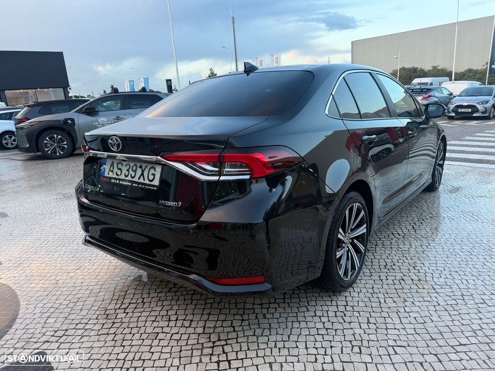 Toyota Corolla SD 1.8 Hybrid Exclusive - 3