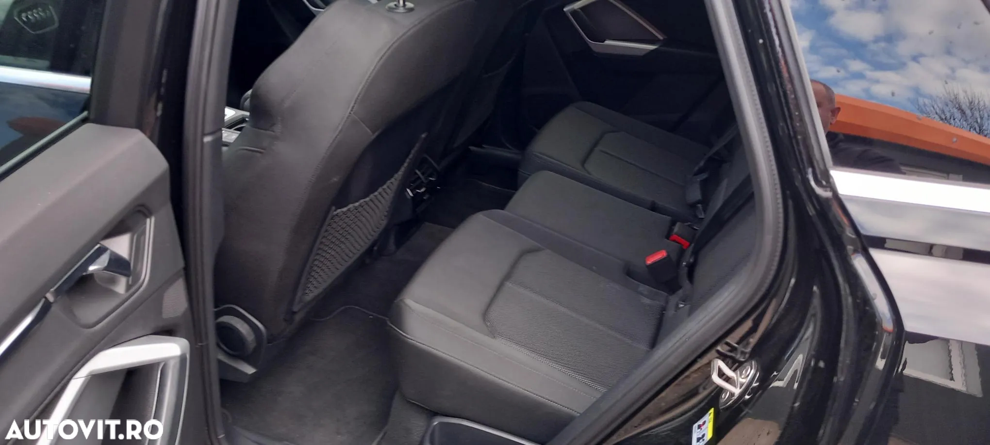 Audi Q3 2.0 35 TDI S tronic quattro S Line - 9