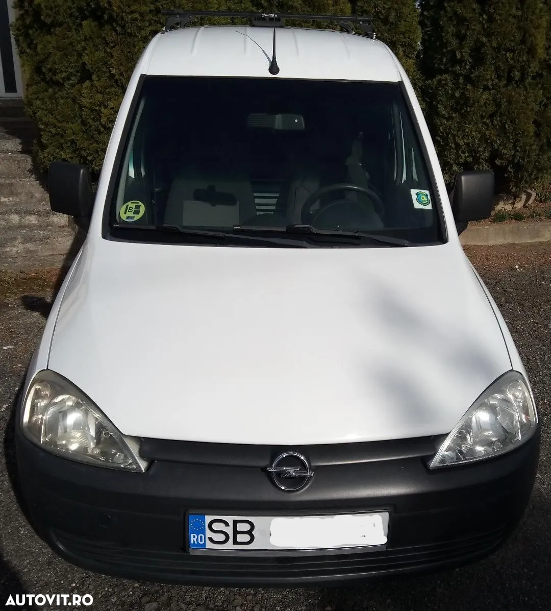 Opel COMBO - 13