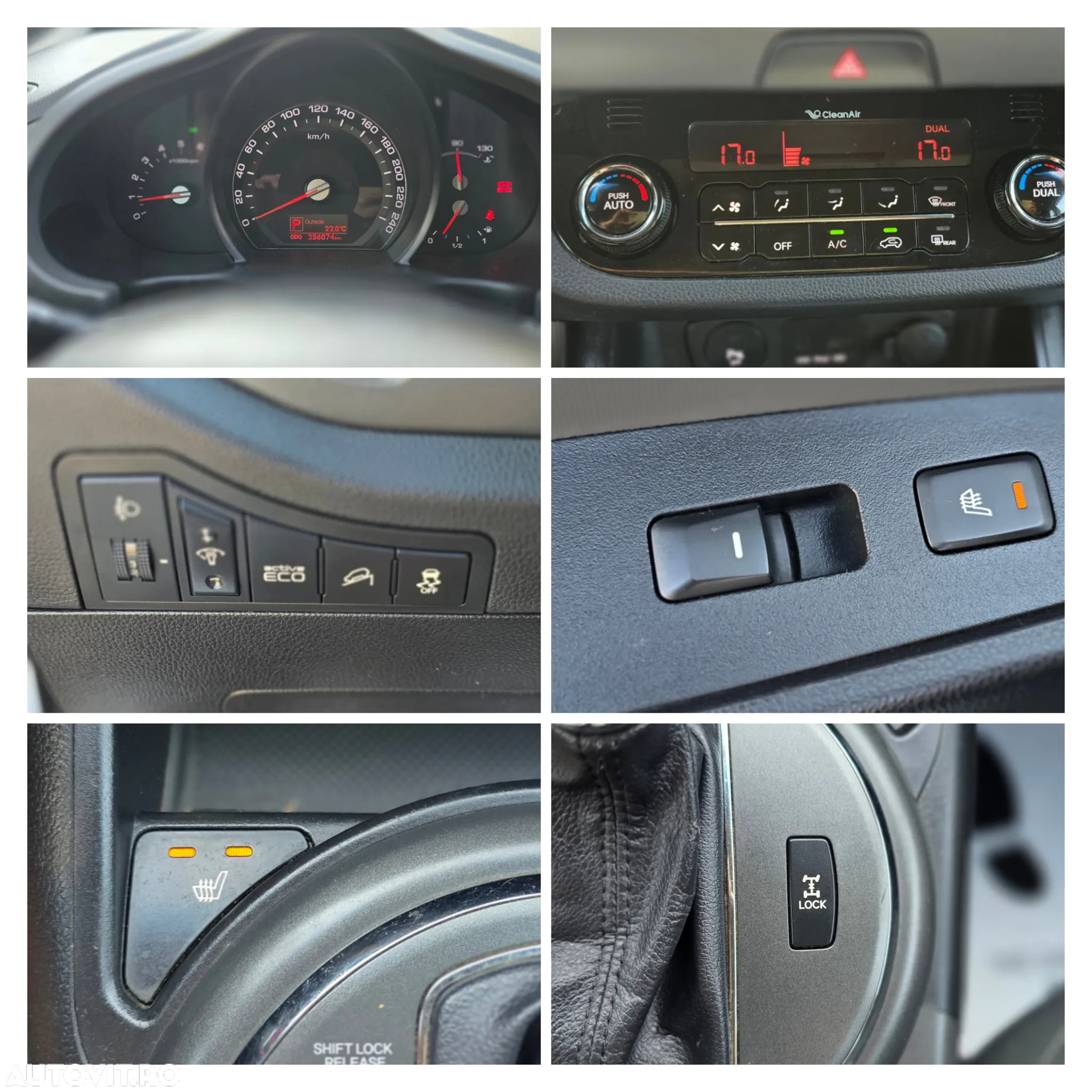 Kia Sportage 2.0 CRDI 4WD Automatik Vision - 7