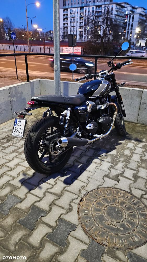 Triumph Speed Twin - 4