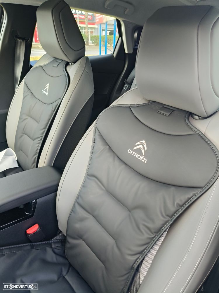 Citroën C4 1.2 PureTech Plus EAT8 - 8